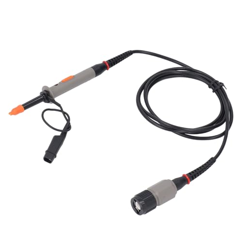 Universal Oscilloscope Probe, 50MHz-500MHz High Sensitivity Oscilloscope Clip Probes with BNC to Test Kit