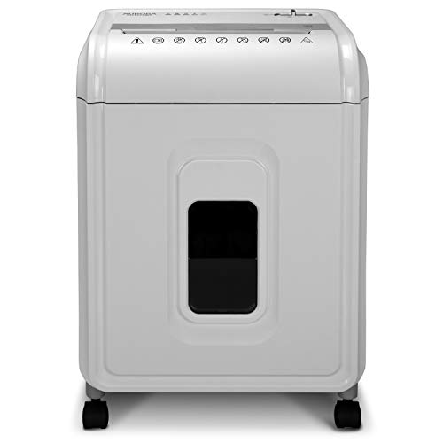 Aurora AU1275MA Professional Grade 12-Sheet Micro-Cut Paper and CD/Credit Card Shredder の商品画像 5