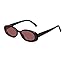 C20 Black Frame/Red Lens