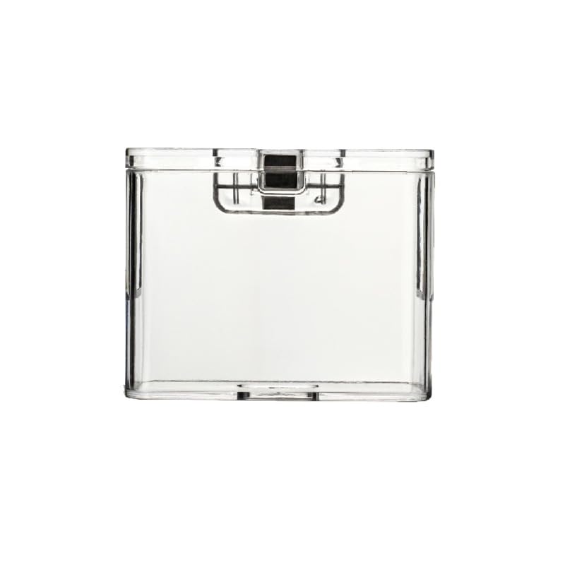 Image of MOONDROP Space Travel 2 Magnetic Protective case Transparent Headphone case