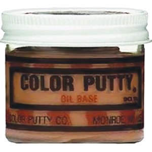 Color Putty 138 3.68 oz. Jar Pecan - 6ct. Case