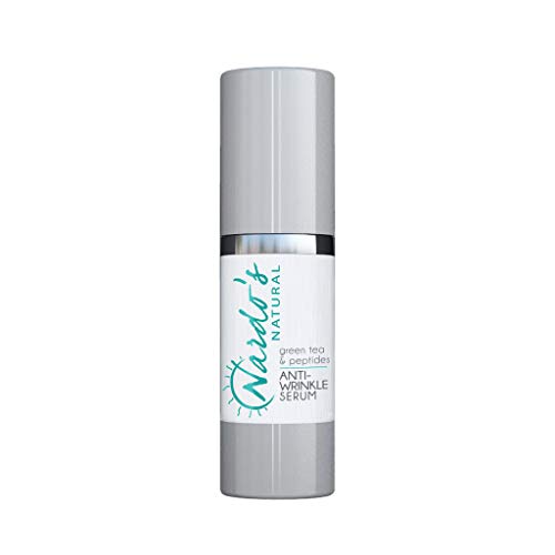 Anti-Wrinkle Night Serum by Nardo's Natural | AS SEEN ON SHARK TANK