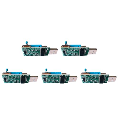 Évitez la surtension de vos bios flash avec le programmeur CH341A V1.7 1.8V W25Q64FW GD25LQ64