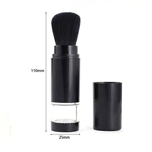 Round Ink Blending Tool & Embossing Powder Applicator - Image 3