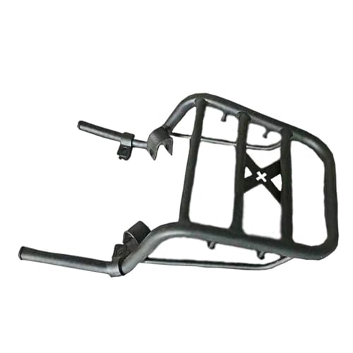 Porte-bagages Brixton Cromwell 125 support arrière pour résoudre le manque de place