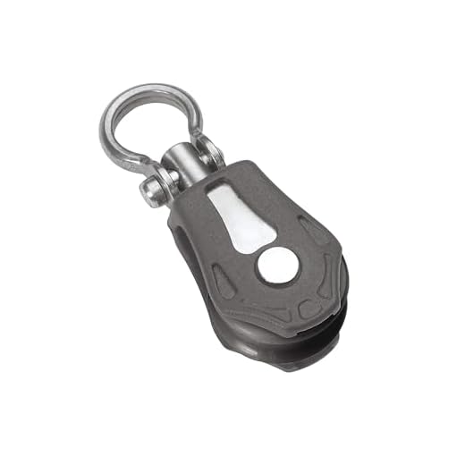 BAJO PEDIDO - POLEA ALTA RESISTENCIA DIA, 45mm