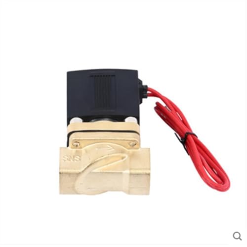 Électrovanne de commande pneumatique VX2120-08 AC110V distributeur d'air - 5