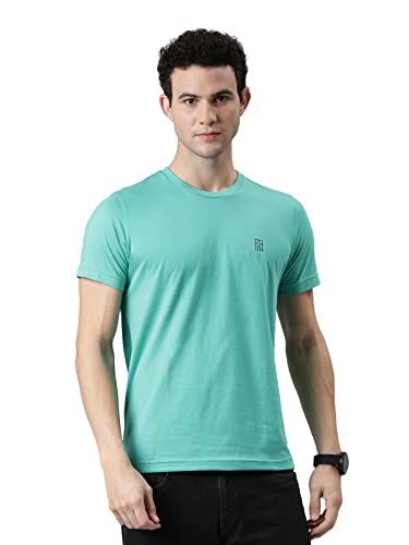 Image of F A S O Mens Organic Cotton T-Shirt