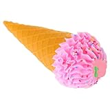 OKUMEYR 模造 アイス クリーム コーン デコレーション ミニ アイス クリー