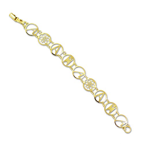 Image of EvolveFISH Atheist /Humanist Bracelet