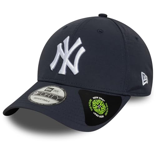 Casquette New Era 9Forty Yankees en tissu recyclé pour vos sorties urbaines quotidiennes