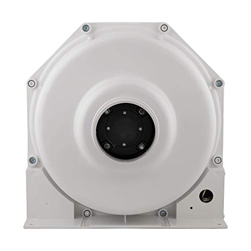 Image of RadonAway 23005-1 GP501 Radon Mitigation Fan, 3 inch