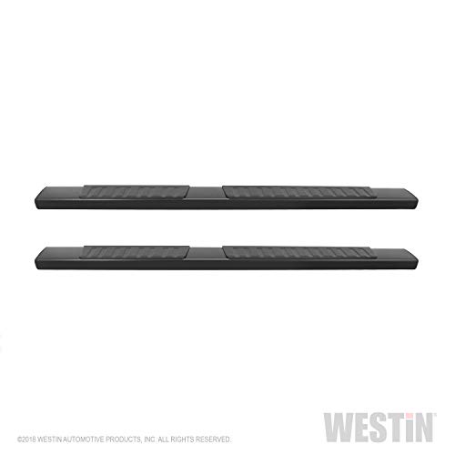 Tablas laterales R7 negras para vehículo Westin miniatura 3