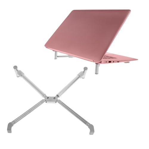 Base para Laptop Ergonomica X-Stand Plegable Aluminio miniatura 6