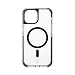 Produktbild Cellularline - Tetra erzwingen Starke Wachmagnungen - iPhone 15 - Ultra -Schutzabdeckung - kompatibel mit Apple Magsafe -Ökosystem - transparent