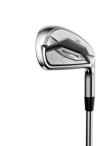 Callaway Quantum Max Iron Set - High-Performance Golf Irons