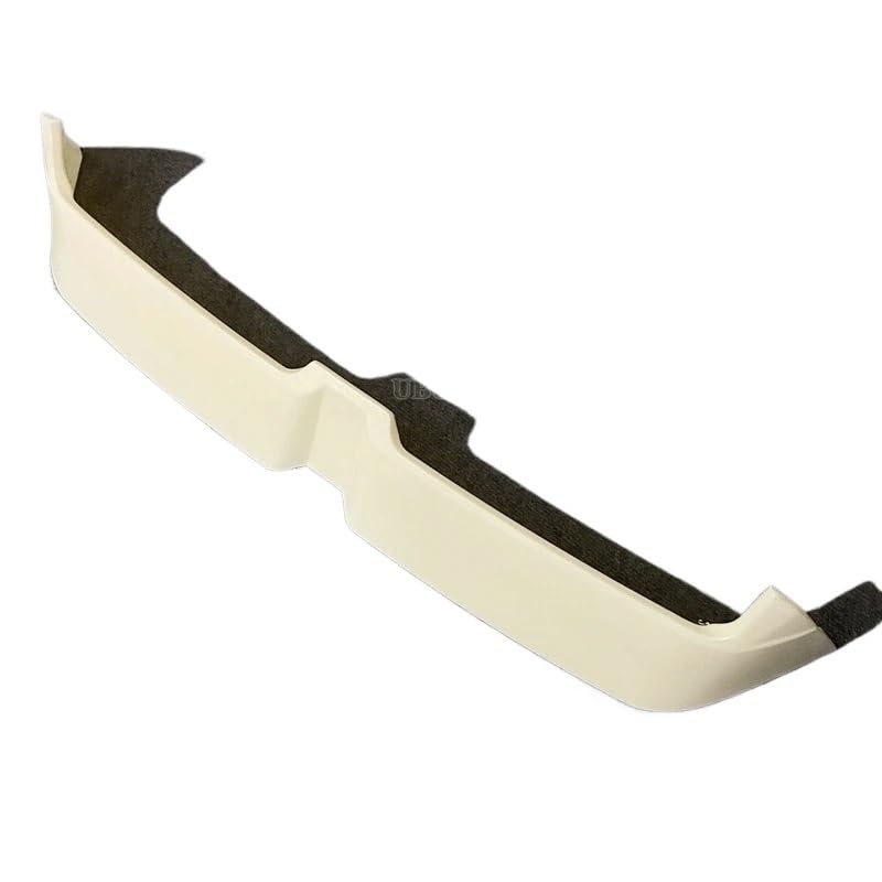 Becquet de toit pour Golf 7 GTI R 2014-2019 aileron arrière noir