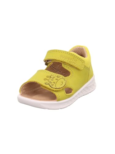Superfit Lagoon, Sandalia, Amarillo 6000, 22 EU