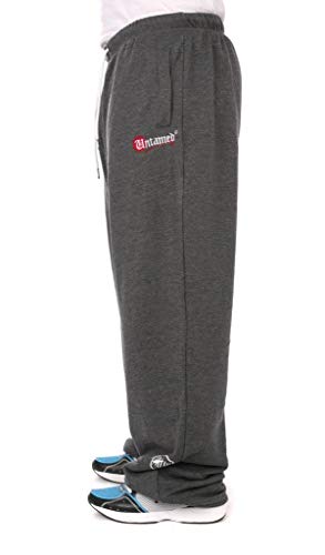 UNTAMED® - Pantalón deportivo - para hombre charcoal 54/56
