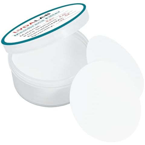 LVDALAB Nylon Membrane Filters 0.45µm Cover