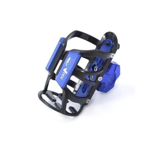 Porte-gobelet moto support bouteille d'eau rangement pare-chocs 700MT