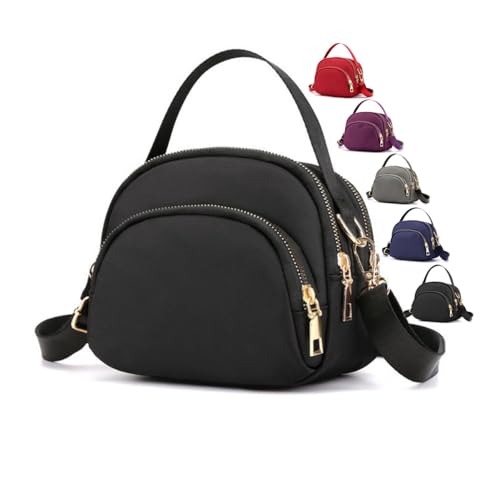 Bolso Pequeño Bandolera para Mujer con Correa Ajustable miniatura 1