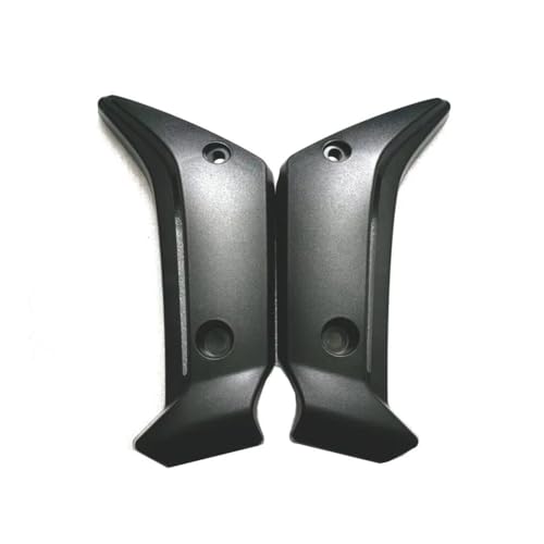 Déflecteurs d'air latéraux de moto pour carénage de radiateur FZ1S 2006-2012