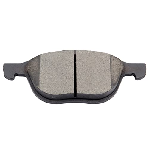Image of ECCPP D1044 Front Ceramic Disc Brake Pad Set For Ford For Focus 2004-2007