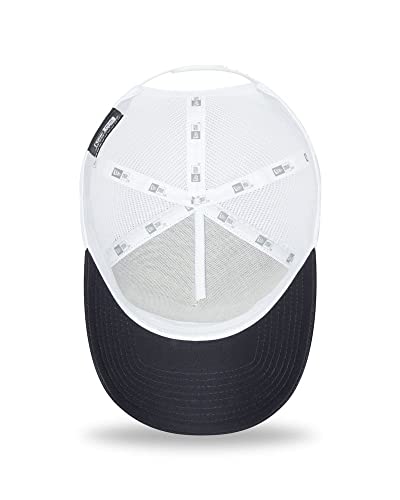 Casquette New Era A Frame Trucker - vue 6