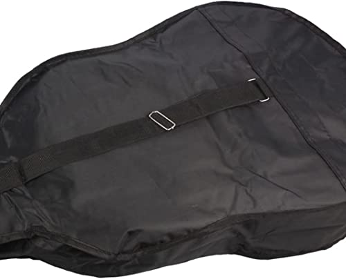 Bagure de Guitare Case de Guitare Case Handheld Habeld Herfoping Imperproof Folk Gigar Gig Cover for Electric Guitar… - Les Beatles, Paul McCartney, John Lennon, RIngo Starr, George Harrison Bagure de Guitare Case de Guitare Case Handheld Habeld Herfoping Imperproof Folk Gigar Gig Cover for Electric Guitar… – Image 8