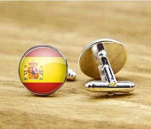 Gemelos, Gemelos De La Bandera De España, Gemelos De La Bandera Nacional, Gemelos De La Bandera Española, Gemelos Cuadrados Redondos