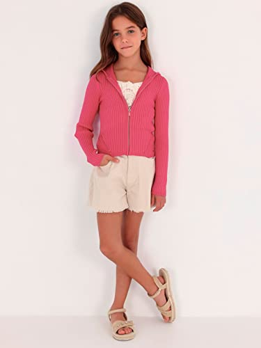 Mayoral Knitting Pullover for Girls Bougainvil4