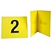 Crime Scene A-Frame Evidence Tents (3 Inch)