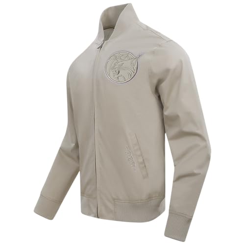 Image of Pro Standard Mens WNBA Neutral Twill Jacket