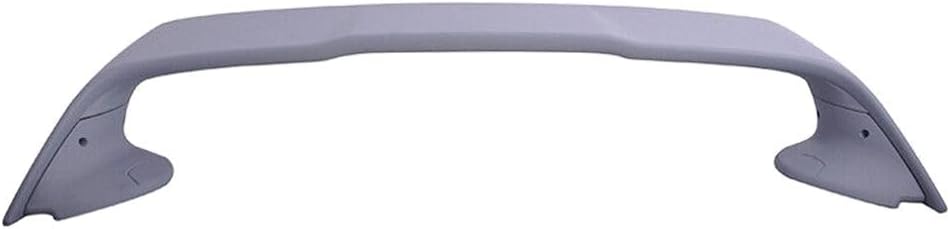 for Mitsubishi for Lancer 2008-2017 X Evo Style Trunk Spoiler Unpainted ABS