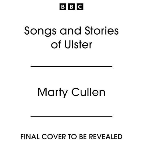 『Songs and Stories of Ulster』のカバーアート