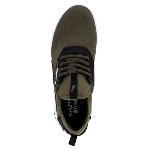 Image of Nautica Men's Sneakers: Athletic, Comfortable, Casual Lace-Up Fashion Walking Shoes