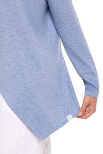 Image of Women's Long Sleeve Sun Wrap - UPF 50+ Sun Protection - Marietas