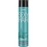 SexyHair Healthy Color Lock Color Conserve Shampoo, 10.1 Oz | Color Safe | SLS and SLES Sulfate Free | All Hair Types