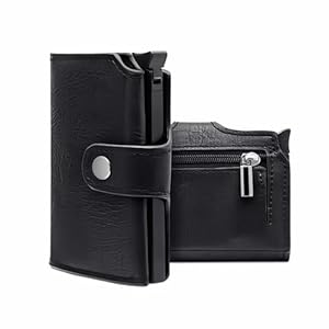 Portefeuille Homme avec Protection RFID AouiSton