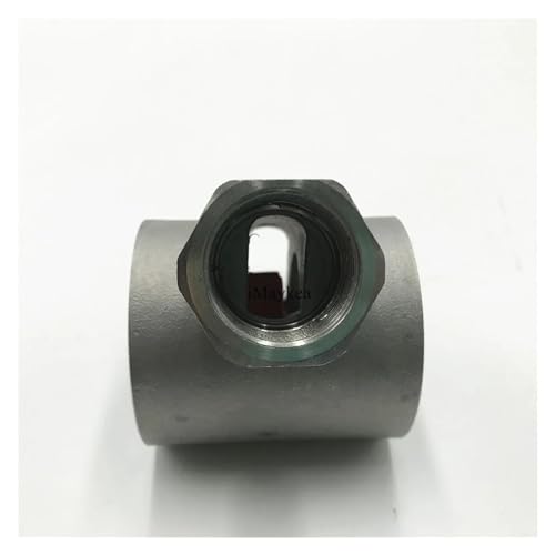 Indicateur de débit d'eau 1-1/2" pour vérifier la circulation des fluides - 4