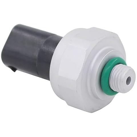 MOTOKU A/C Refrigerant Pressure Sensor Cover