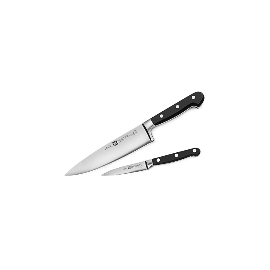 HENCKELS ZWILLING Zwilling J.A Twin Pro S 2-Piece Chef Knife Set