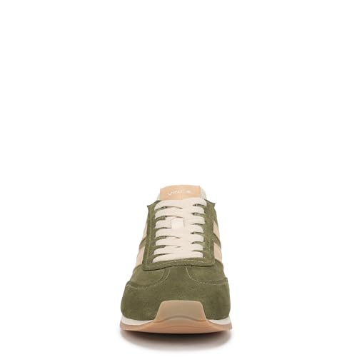 Image of Vince Women's Oasis Runner-W Loden Green 11 Medium
