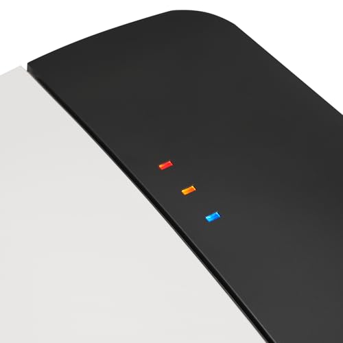 Inodoro Inteligente con Descarga Dual y Sensor de Pie, Asiento Calefactado, Respaldo de Emergencia, Tapa de Cierre Suave y Luz Nocturna para Seguridad Familiar, Cerámica Premium con Esmalte Antimanchas miniatura 7