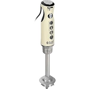 Russell Hobbs Stabmixer Retro Creme 25232-56