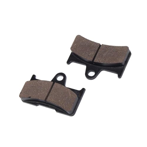 Plaquettes de frein à disque pour pièces ATV 500 et 800 avant arrière 9010-0805A0