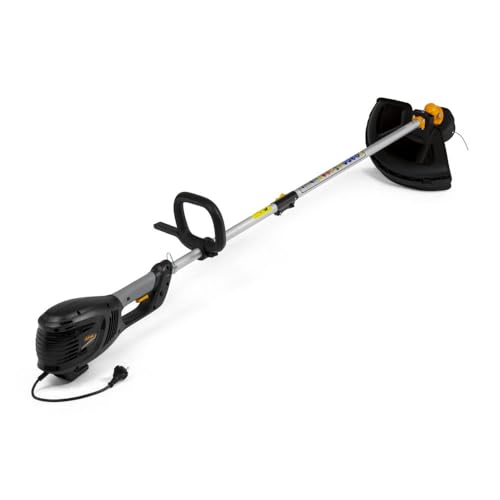 Alpina Decespugliatore Elettrico ABR 1.0 EJ, 1000 W, Nero, Larghezza di Taglio 37 cm