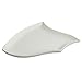18 1/4 inch Futura Platter Sandstone Smoke Gray 1 Ct