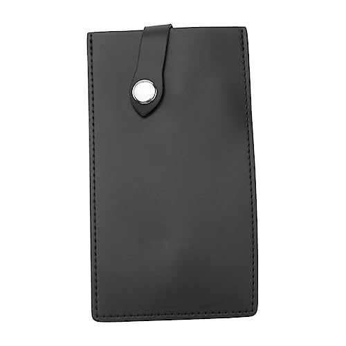 ELAYARD Cubierta Protectora De Cuchillo De Cocina Encimera Capa Bloquear Cuchilla Cajón Carnicero Tapa Cortadores Utensilio Vaina Cubierta Del Cortador Cuero Pu